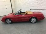 Alfa Romeo Spider Veloce 1991 года